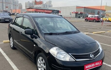 Nissan Tiida, 2011 год, 650 000 рублей, 4 фотография