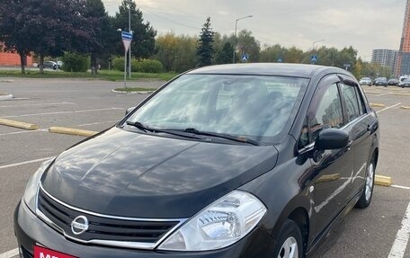 Nissan Tiida, 2011 год, 650 000 рублей, 3 фотография