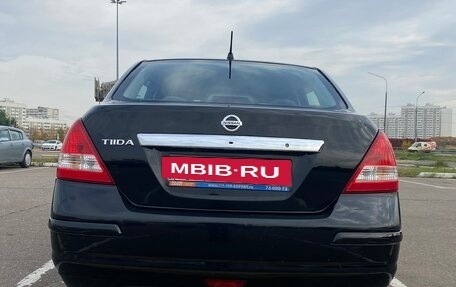 Nissan Tiida, 2011 год, 650 000 рублей, 6 фотография