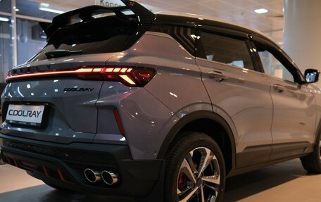 Geely Coolray I, 2024 год, 3 139 190 рублей, 4 фотография