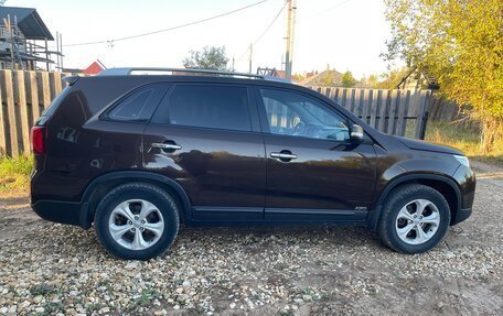 KIA Sorento II рестайлинг, 2015 год, 1 250 000 рублей, 5 фотография