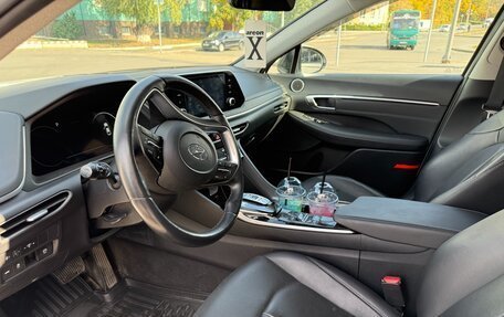 Hyundai Sonata VIII, 2022 год, 2 900 000 рублей, 4 фотография