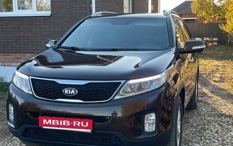 KIA Sorento II рестайлинг, 2015 год, 1 250 000 рублей, 2 фотография
