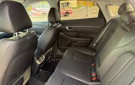 Hyundai Sonata VIII, 2022 год, 2 900 000 рублей, 5 фотография