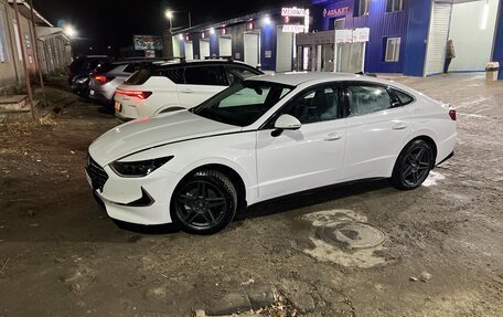 Hyundai Sonata VIII, 2022 год, 2 900 000 рублей, 8 фотография