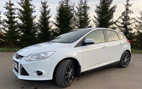 Ford Focus III, 2012 год, 680 000 рублей, 3 фотография