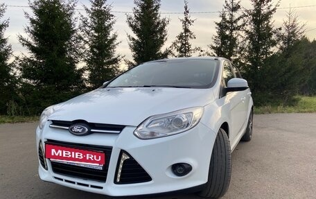 Ford Focus III, 2012 год, 680 000 рублей, 2 фотография