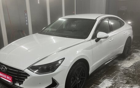 Hyundai Sonata VIII, 2022 год, 2 900 000 рублей, 9 фотография
