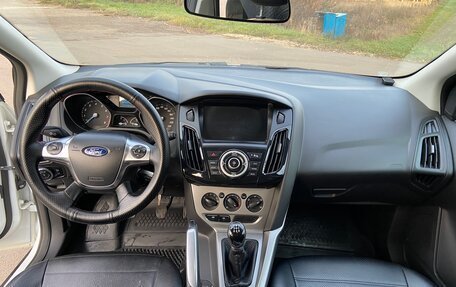 Ford Focus III, 2012 год, 680 000 рублей, 9 фотография