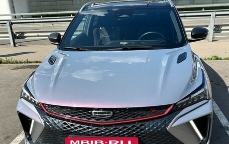 Geely Coolray I, 2023 год, 2 480 000 рублей, 3 фотография