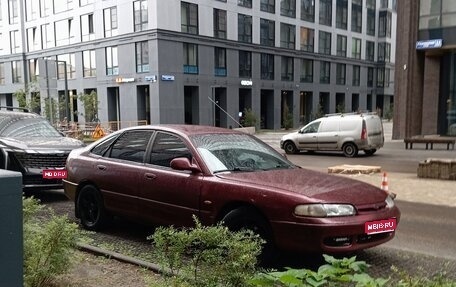 Mazda 626, 1993 год, 180 000 рублей, 1 фотография