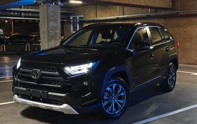 Toyota RAV4, 2025 год, 3 990 000 рублей, 1 фотография