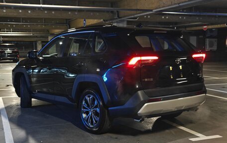 Toyota RAV4, 2025 год, 3 990 000 рублей, 3 фотография