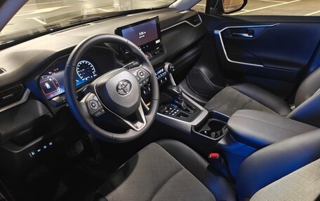 Toyota RAV4, 2025 год, 3 990 000 рублей, 9 фотография