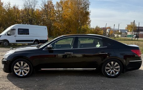 Hyundai Equus II, 2011 год, 1 450 000 рублей, 3 фотография