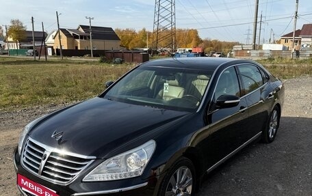 Hyundai Equus II, 2011 год, 1 450 000 рублей, 2 фотография