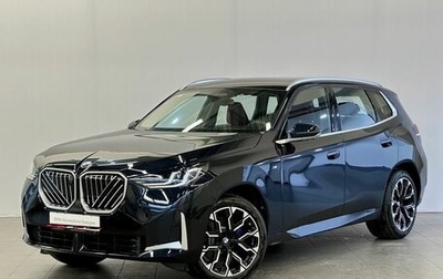 BMW X3, 2025 год, 7 550 000 рублей, 1 фотография