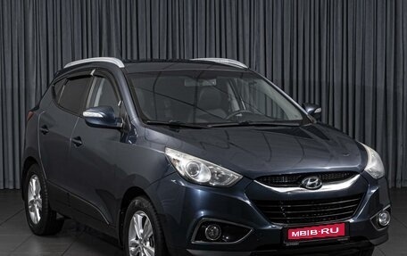 Hyundai ix35 I рестайлинг, 2010 год, 1 194 000 рублей, 1 фотография