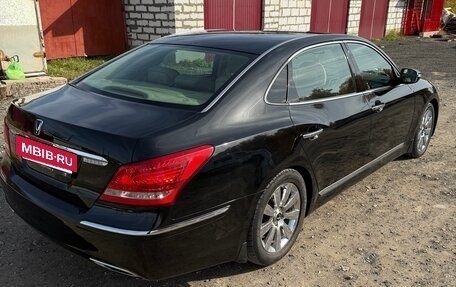 Hyundai Equus II, 2011 год, 1 450 000 рублей, 6 фотография