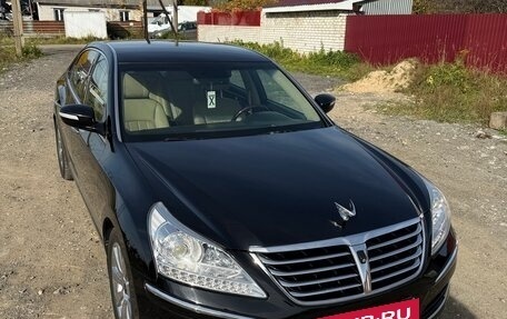 Hyundai Equus II, 2011 год, 1 450 000 рублей, 9 фотография