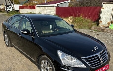 Hyundai Equus II, 2011 год, 1 450 000 рублей, 8 фотография