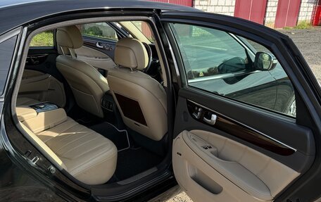 Hyundai Equus II, 2011 год, 1 450 000 рублей, 14 фотография