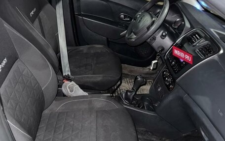 Renault Sandero II рестайлинг, 2017 год, 937 000 рублей, 5 фотография