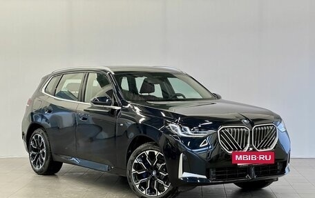 BMW X3, 2025 год, 7 550 000 рублей, 4 фотография