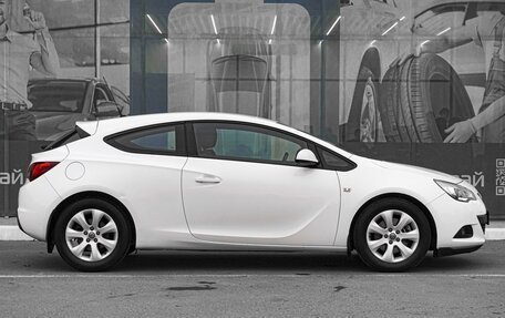 Opel Astra J, 2014 год, 1 049 000 рублей, 5 фотография