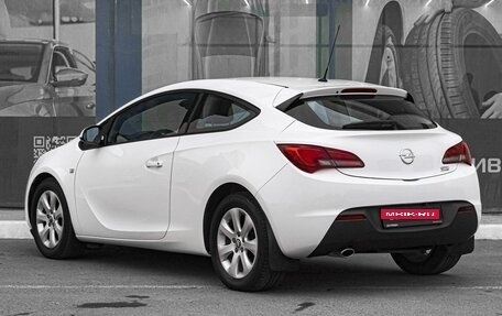 Opel Astra J, 2014 год, 1 049 000 рублей, 2 фотография