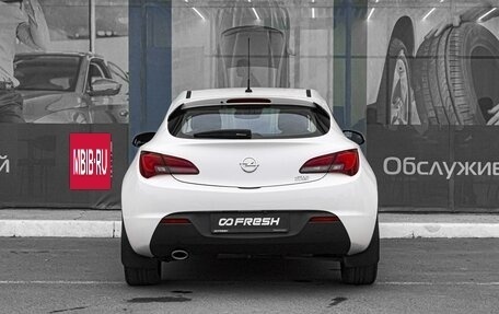 Opel Astra J, 2014 год, 1 049 000 рублей, 4 фотография