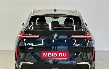 BMW X3, 2025 год, 7 550 000 рублей, 38 фотография
