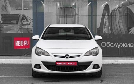 Opel Astra J, 2014 год, 1 049 000 рублей, 3 фотография