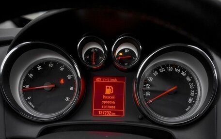 Opel Astra J, 2014 год, 1 049 000 рублей, 13 фотография