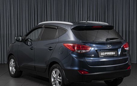 Hyundai ix35 I рестайлинг, 2010 год, 1 194 000 рублей, 2 фотография
