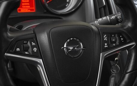 Opel Astra J, 2014 год, 1 049 000 рублей, 14 фотография