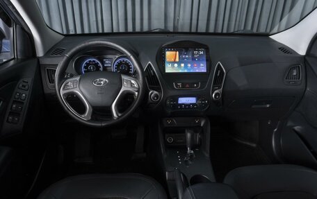 Hyundai ix35 I рестайлинг, 2010 год, 1 194 000 рублей, 6 фотография