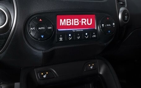 Hyundai ix35 I рестайлинг, 2010 год, 1 194 000 рублей, 15 фотография