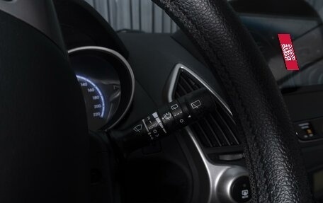 Hyundai ix35 I рестайлинг, 2010 год, 1 194 000 рублей, 19 фотография