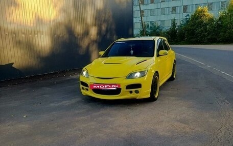 Mazda 3, 2006 год, 800 000 рублей, 2 фотография