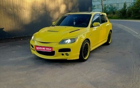 Mazda 3, 2006 год, 800 000 рублей, 3 фотография