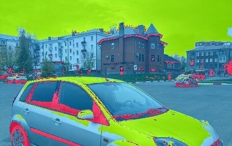 Ford Fiesta, 2007 год, 280 000 рублей, 1 фотография