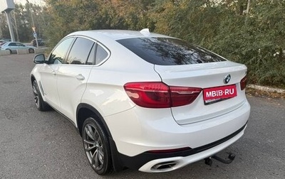 BMW X6, 2016 год, 3 600 000 рублей, 1 фотография
