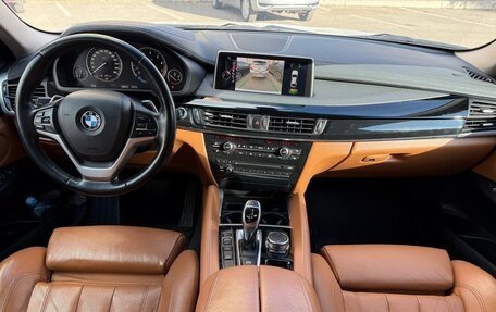 BMW X6, 2016 год, 3 600 000 рублей, 7 фотография