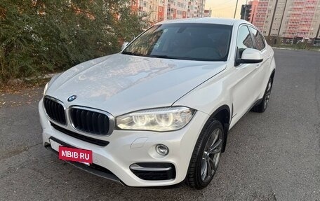 BMW X6, 2016 год, 3 600 000 рублей, 4 фотография