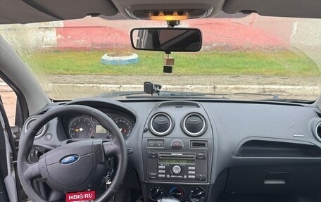 Ford Fiesta, 2007 год, 280 000 рублей, 9 фотография