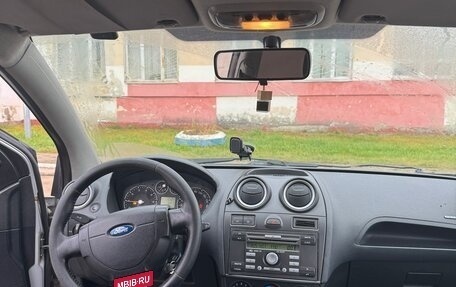 Ford Fiesta, 2007 год, 280 000 рублей, 8 фотография