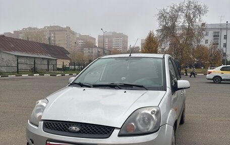 Ford Fiesta, 2007 год, 280 000 рублей, 7 фотография
