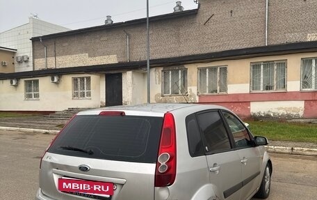 Ford Fiesta, 2007 год, 280 000 рублей, 6 фотография