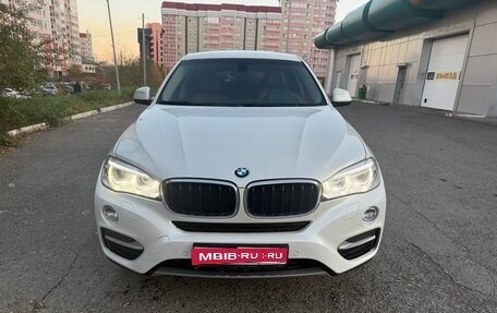 BMW X6, 2016 год, 3 600 000 рублей, 2 фотография